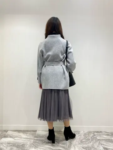 自由区 水野 コーディネート画像