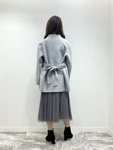 自由区 水野 コーディネート画像