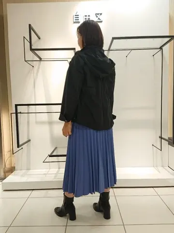 自由区 近藤 コーディネート画像