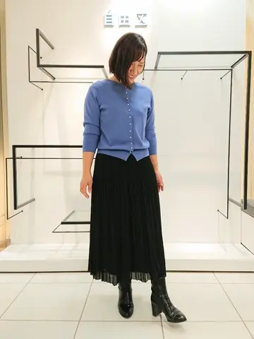 自由区 近藤 コーディネート画像