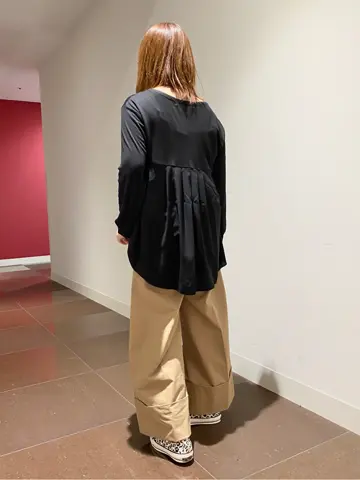 自由区 清水 コーディネート画像