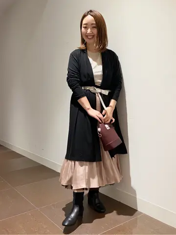 自由区 清水 コーディネート画像