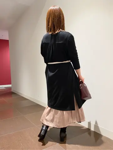 自由区 清水 コーディネート画像