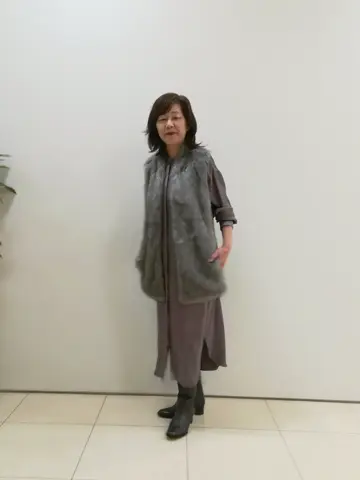 自由区 八木 コーディネート画像