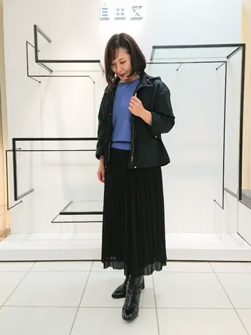 自由区 近藤 コーディネート画像