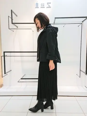 自由区 近藤 コーディネート画像