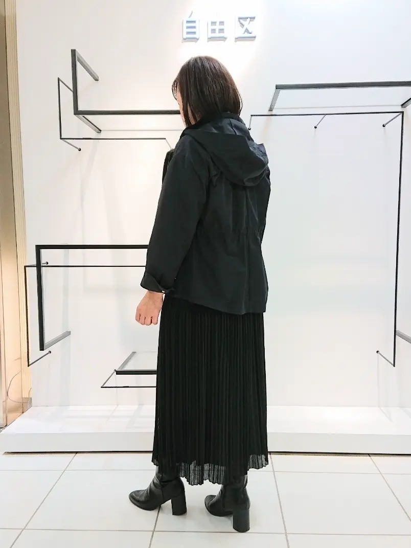 自由区 近藤 コーディネート画像