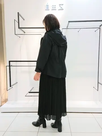 自由区 近藤 コーディネート画像