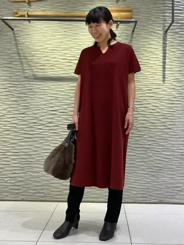 自由区 大川 コーディネート画像