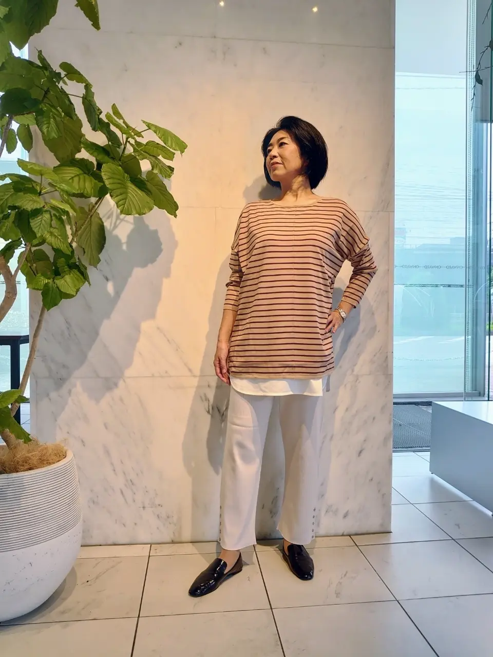  村田 コーディネート画像