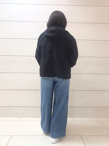 自由区 吉川 コーディネート画像