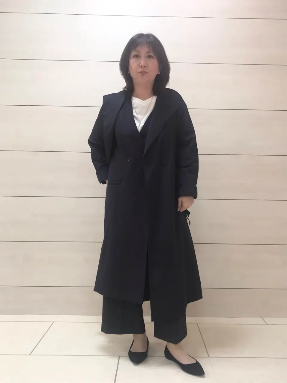  吉川 コーディネート画像