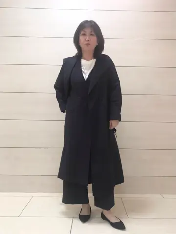 自由区 吉川 コーディネート画像