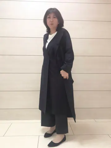 自由区 吉川 コーディネート画像