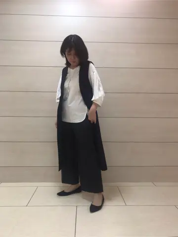 自由区 吉川 コーディネート画像