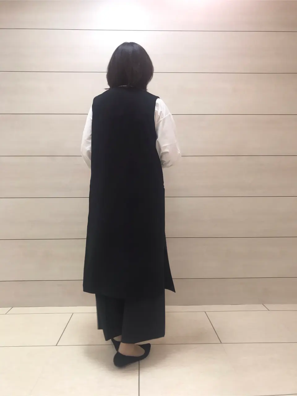 自由区 吉川 コーディネート画像