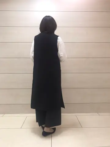 自由区 吉川 コーディネート画像