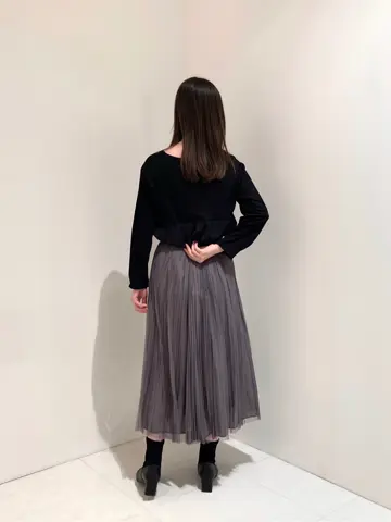 自由区 檀 コーディネート画像