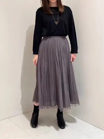 自由区 檀 コーディネート画像