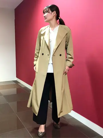 自由区 古宮 コーディネート画像