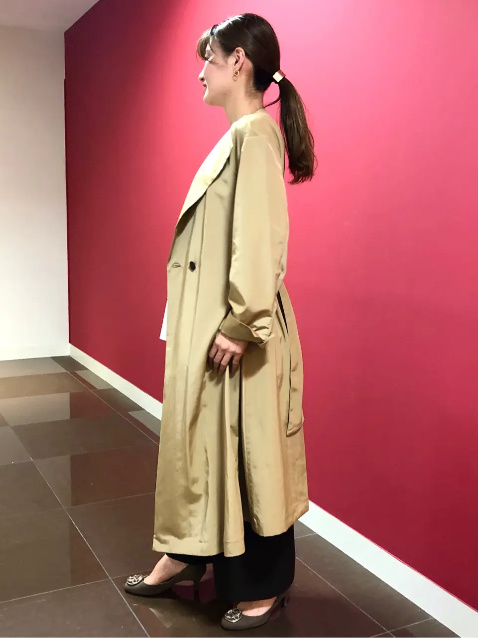 自由区 古宮 コーディネート画像