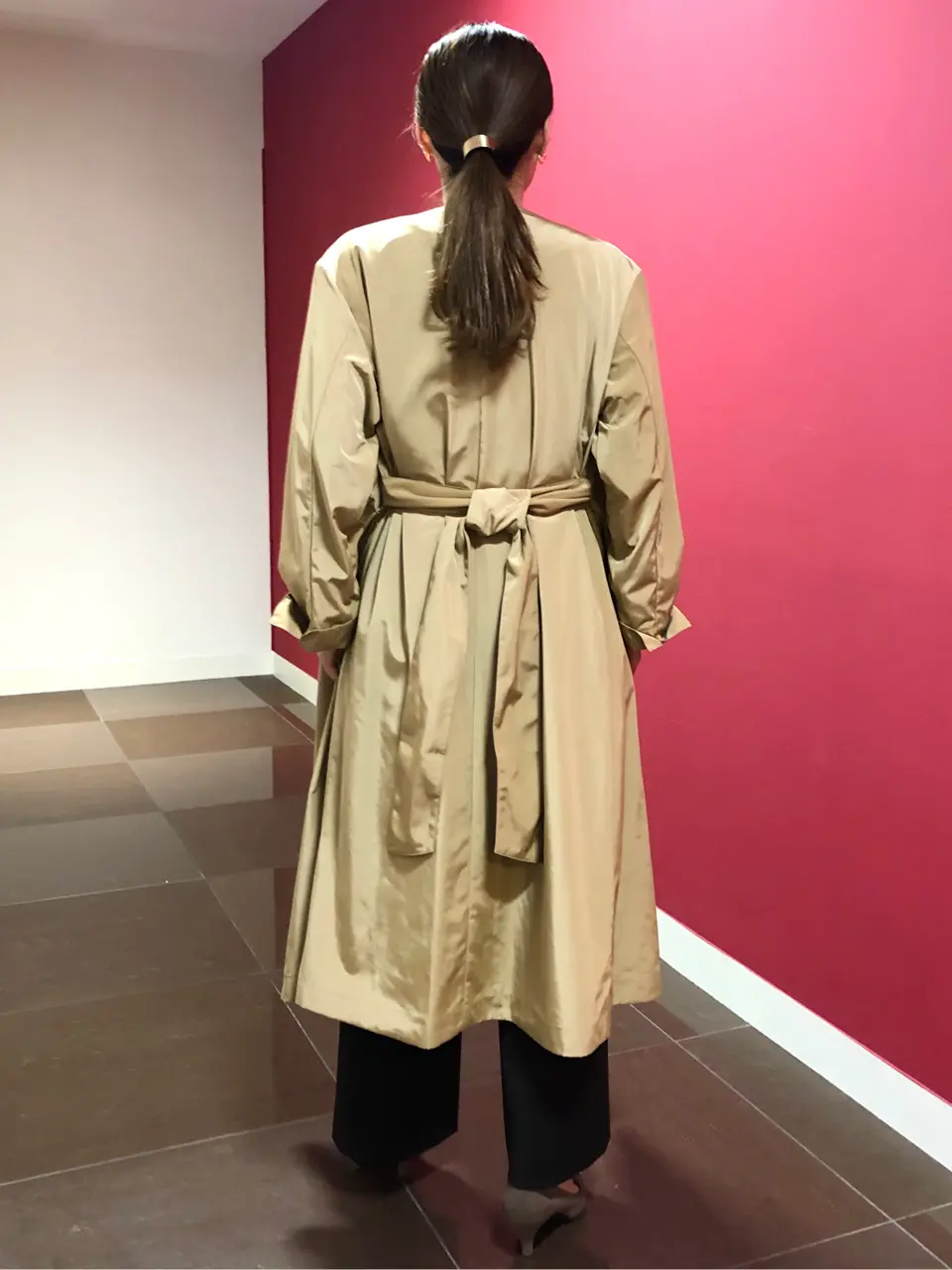 自由区 古宮 コーディネート画像