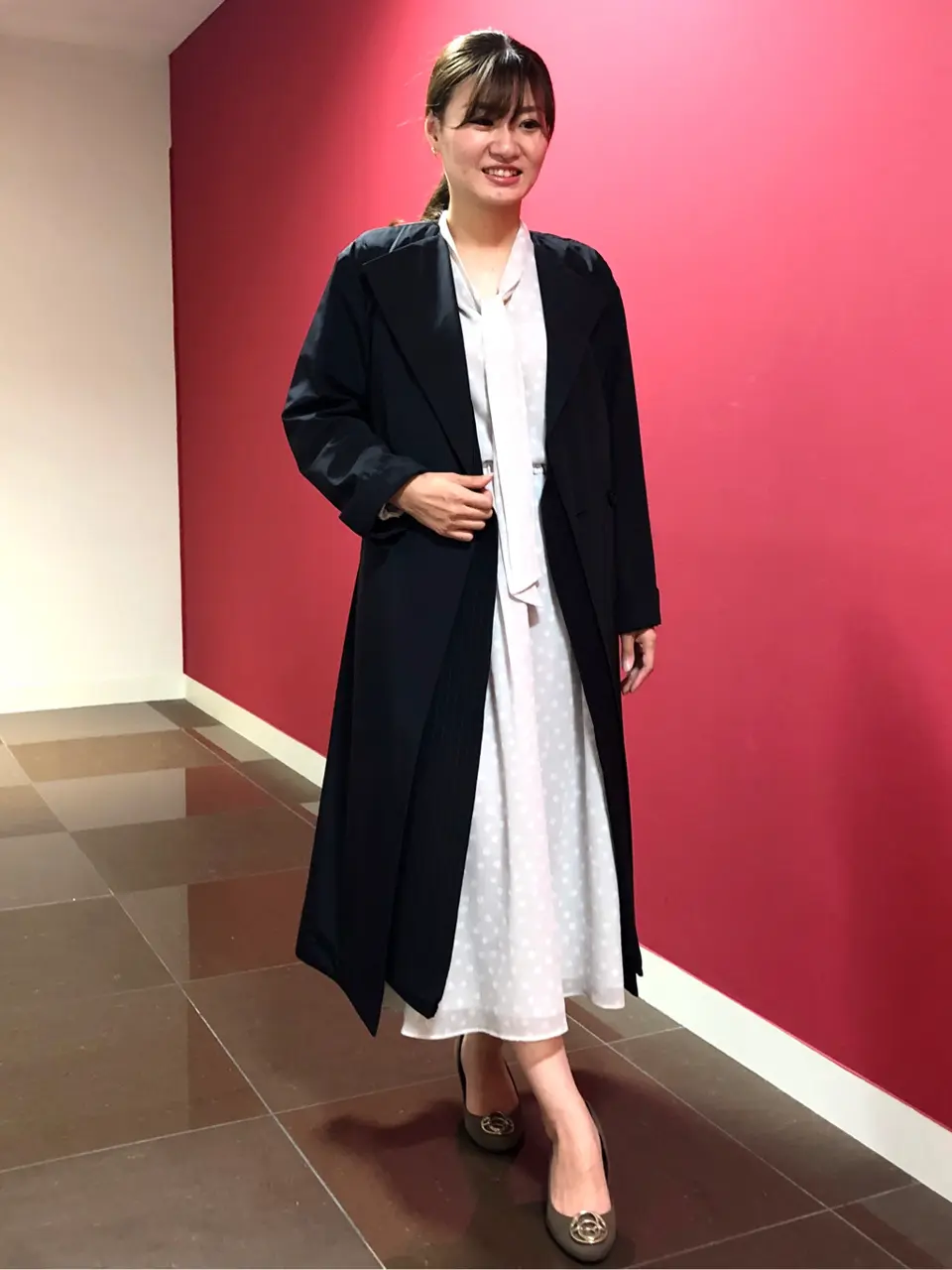 自由区 古宮 コーディネート画像