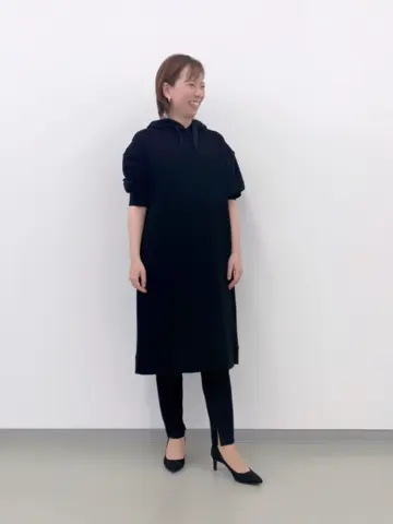 自由区 丸尾 コーディネート画像