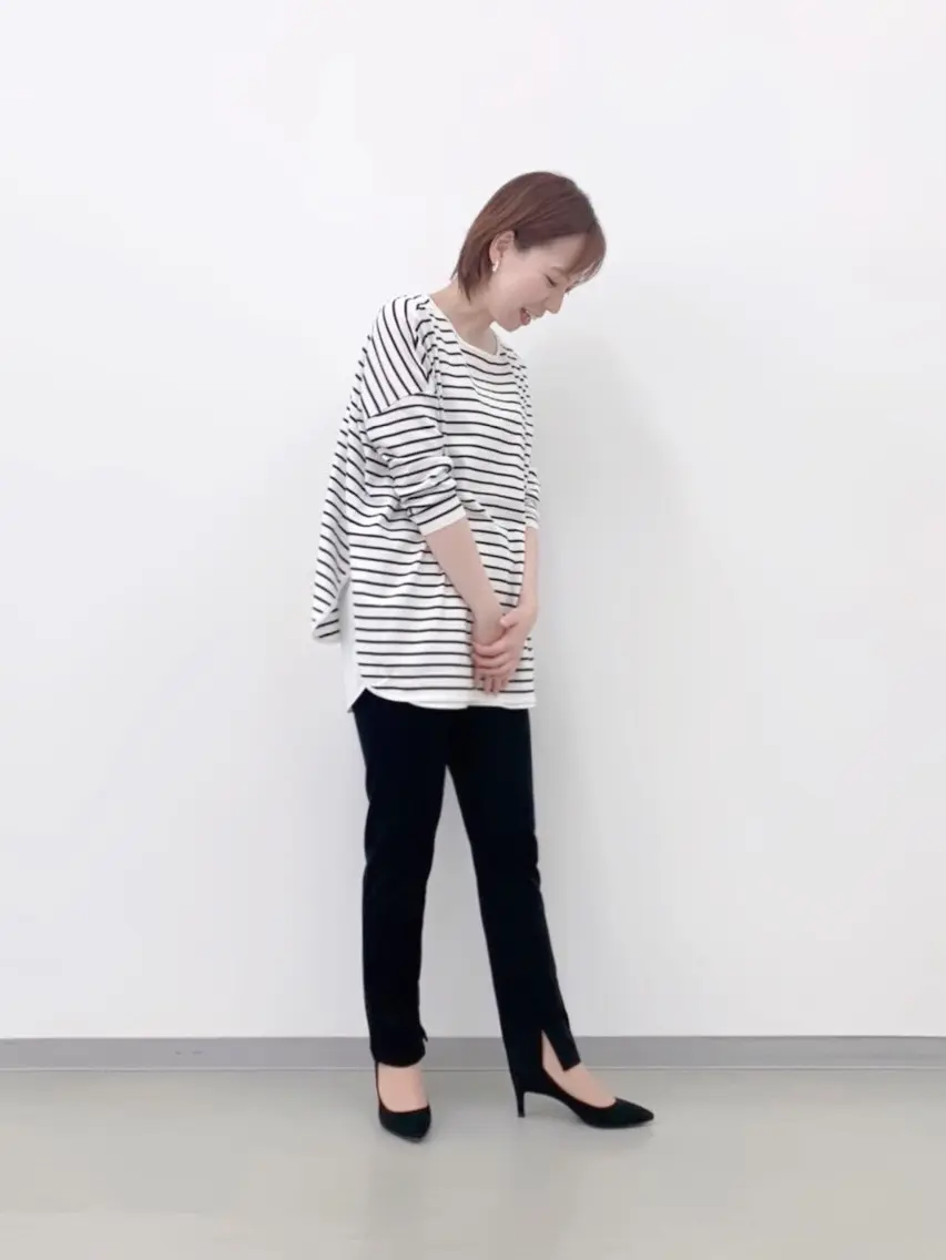  丸尾 コーディネート画像