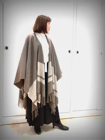 自由区 yamanouchi コーディネート画像