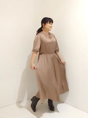 自由区 山村 コーディネート画像