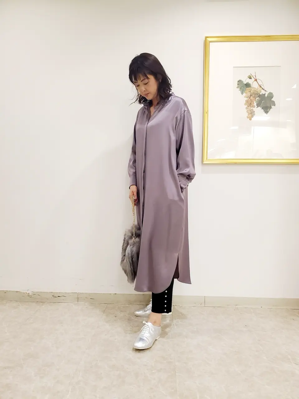  竹増 コーディネート画像