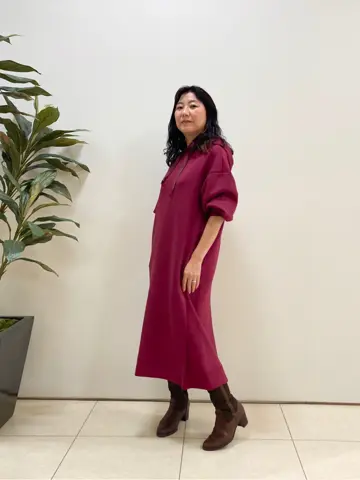 自由区 土居 コーディネート画像