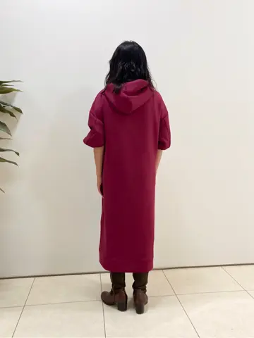 自由区 土居 コーディネート画像