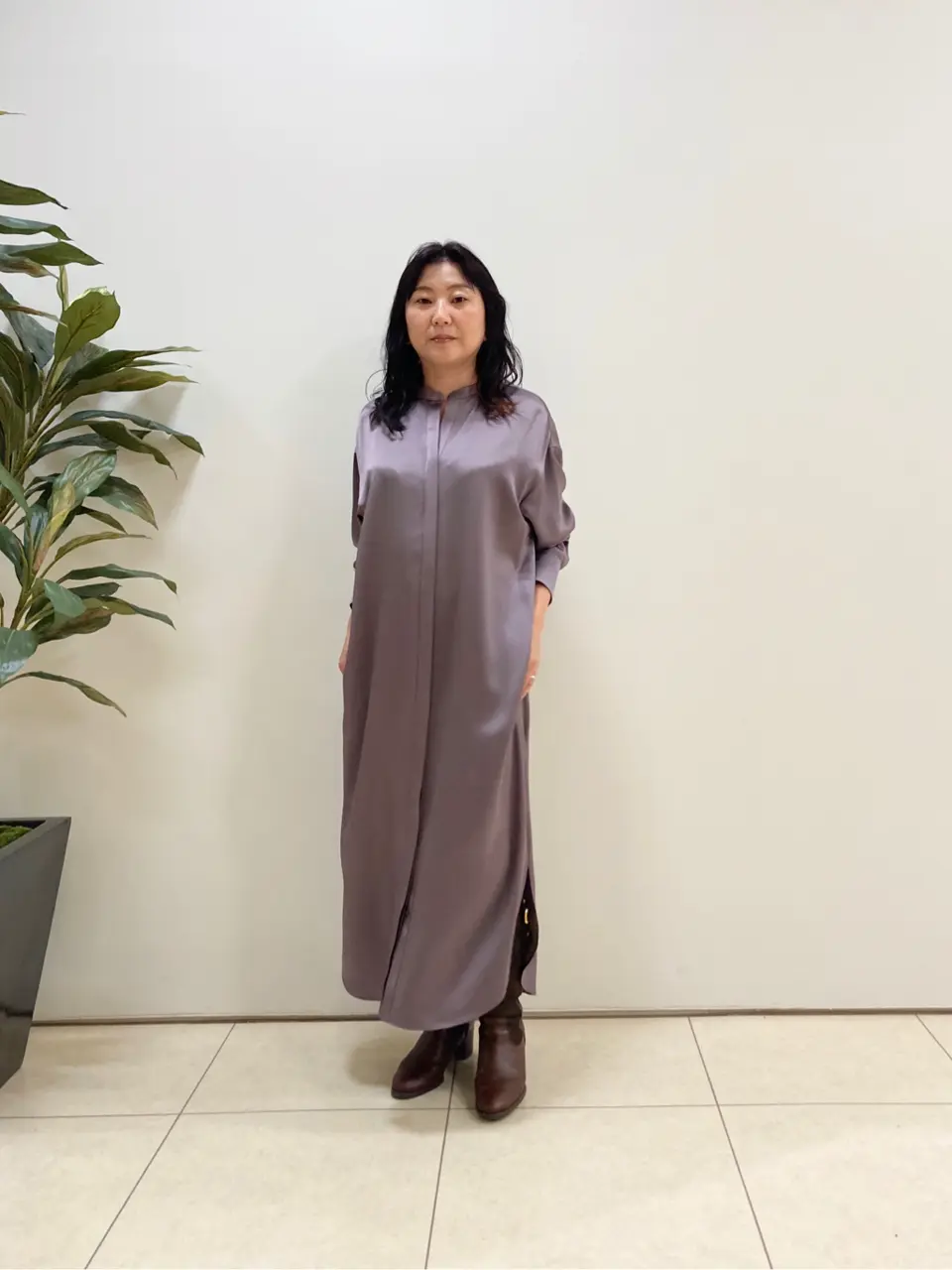 自由区 土居 コーディネート画像