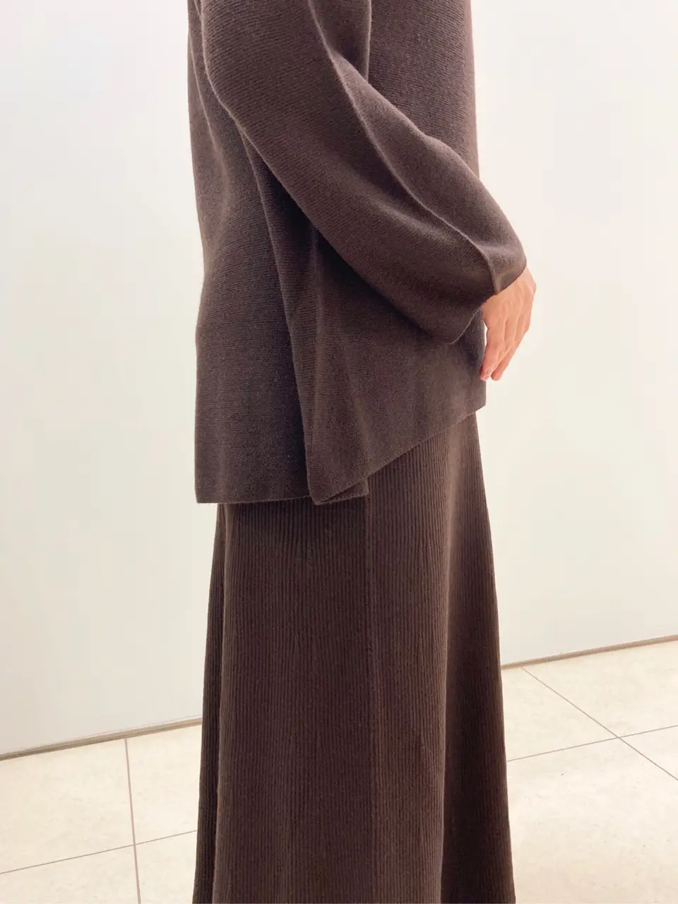 自由区 土居 コーディネート画像