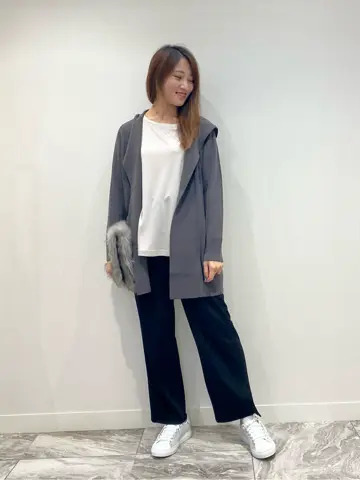 自由区 水野 コーディネート画像