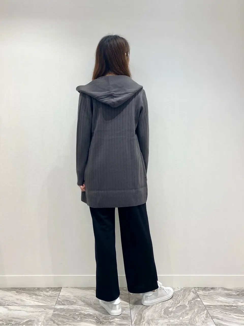 自由区 水野 コーディネート画像