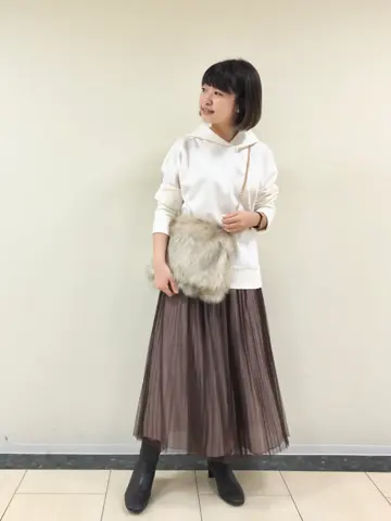 自由区 佐藤 コーディネート画像