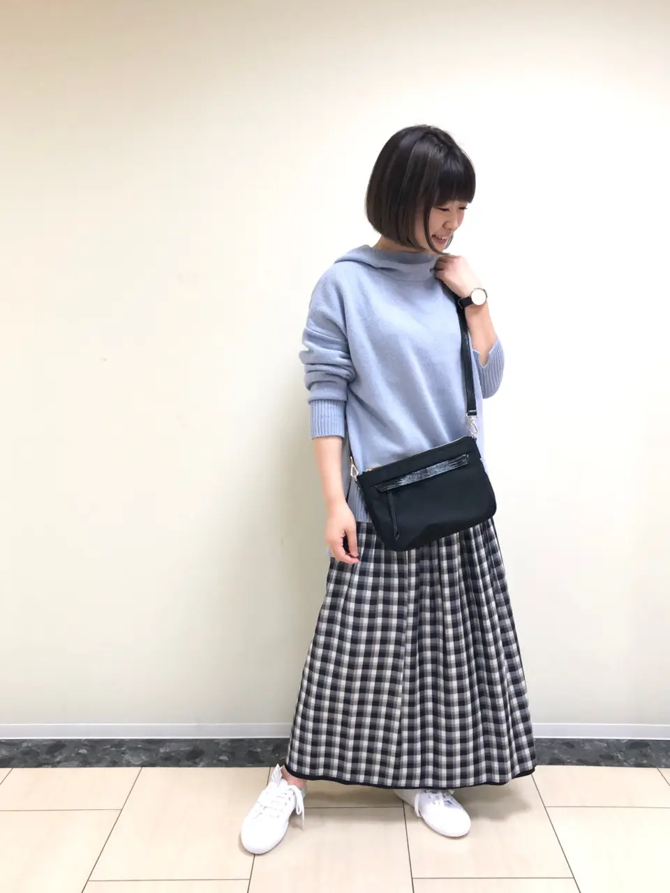 自由区 佐藤 コーディネート画像