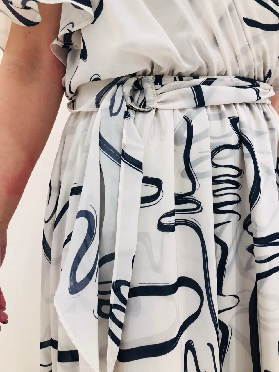 自由区 上島 コーディネート画像