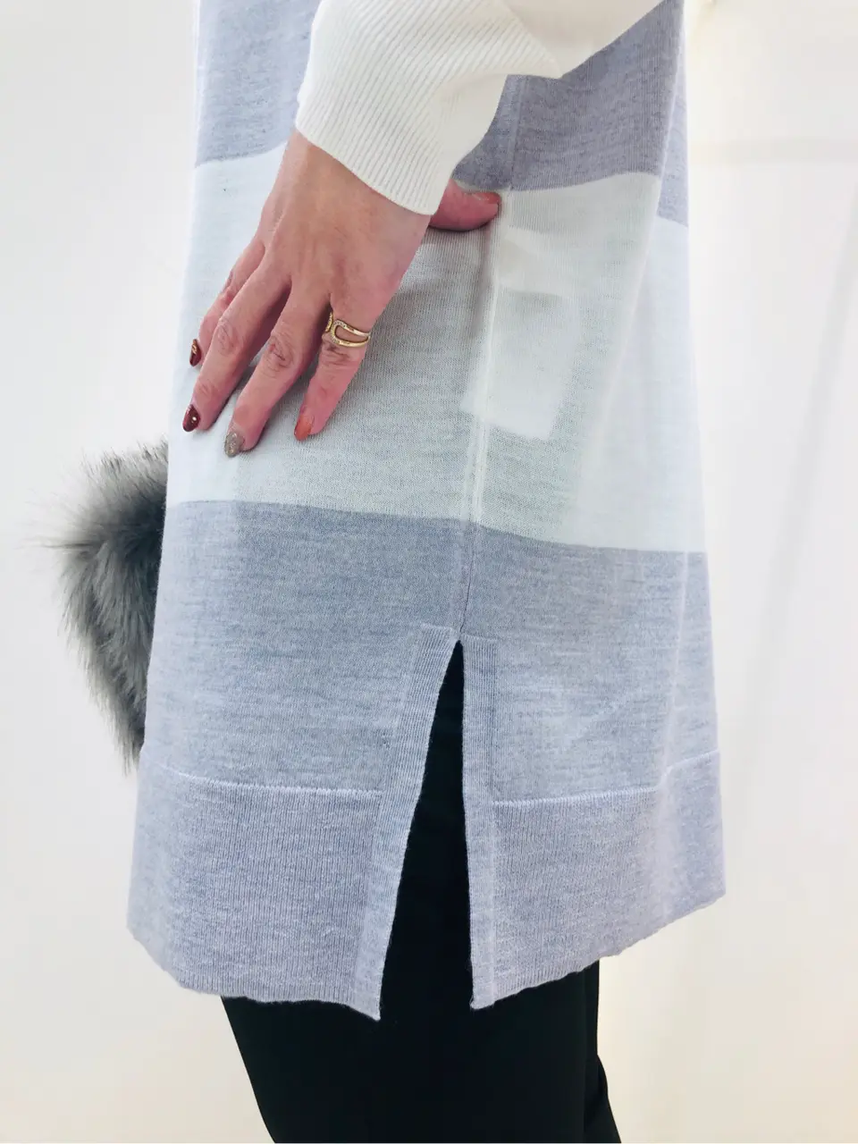 自由区 上島 コーディネート画像