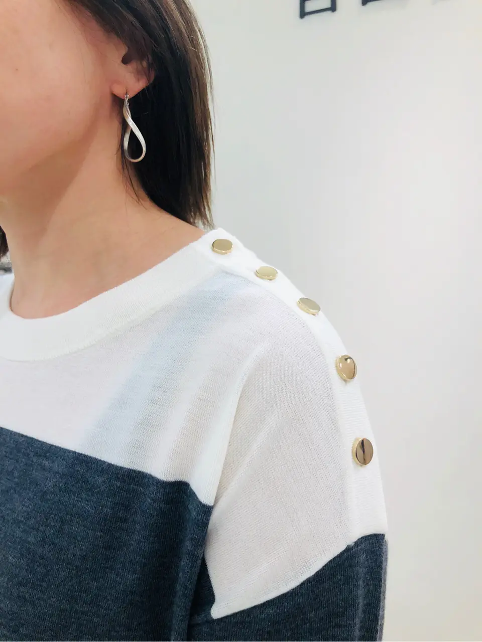 自由区 上島 コーディネート画像