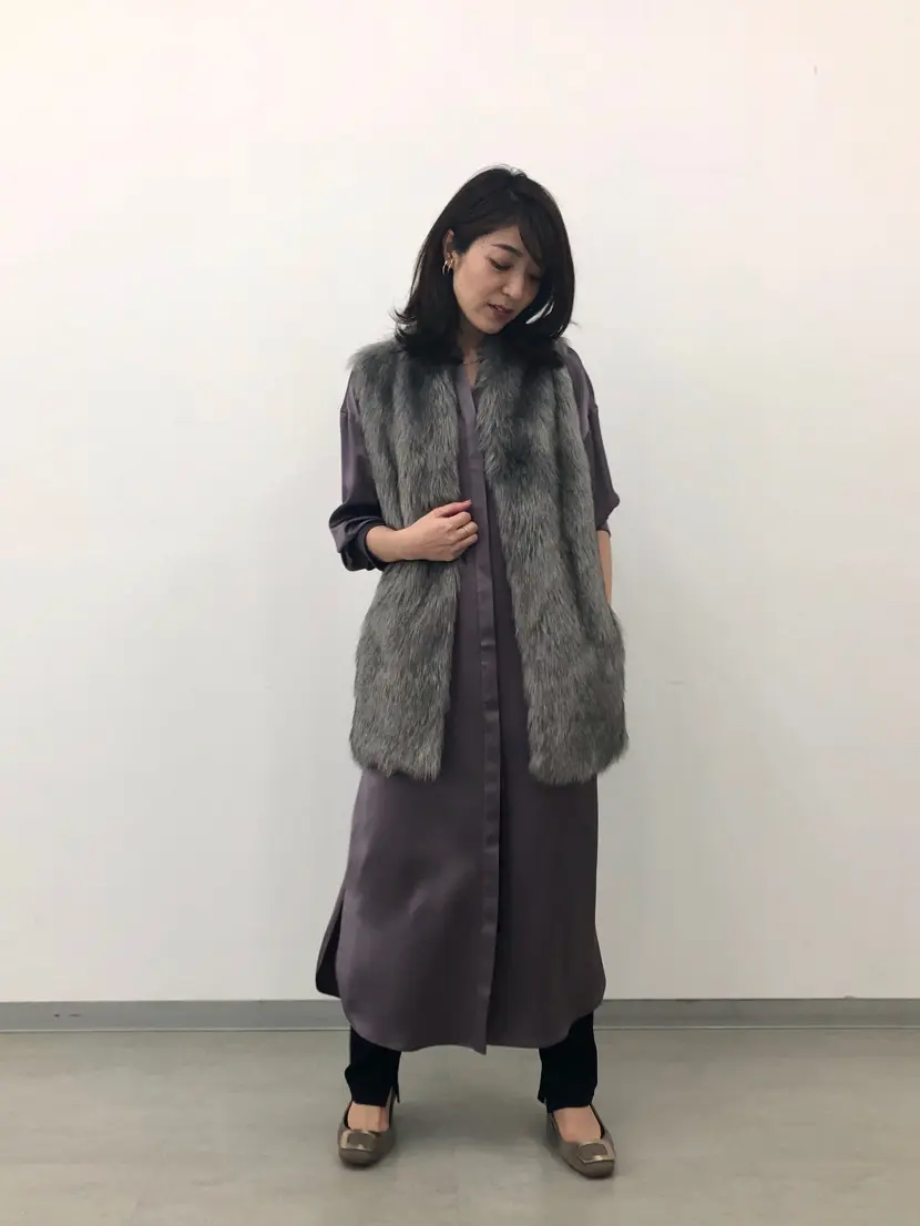 自由区 安田 コーディネート画像