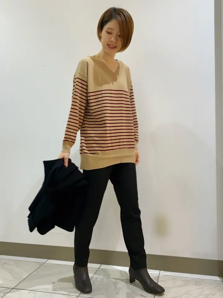  冨樫 コーディネート画像