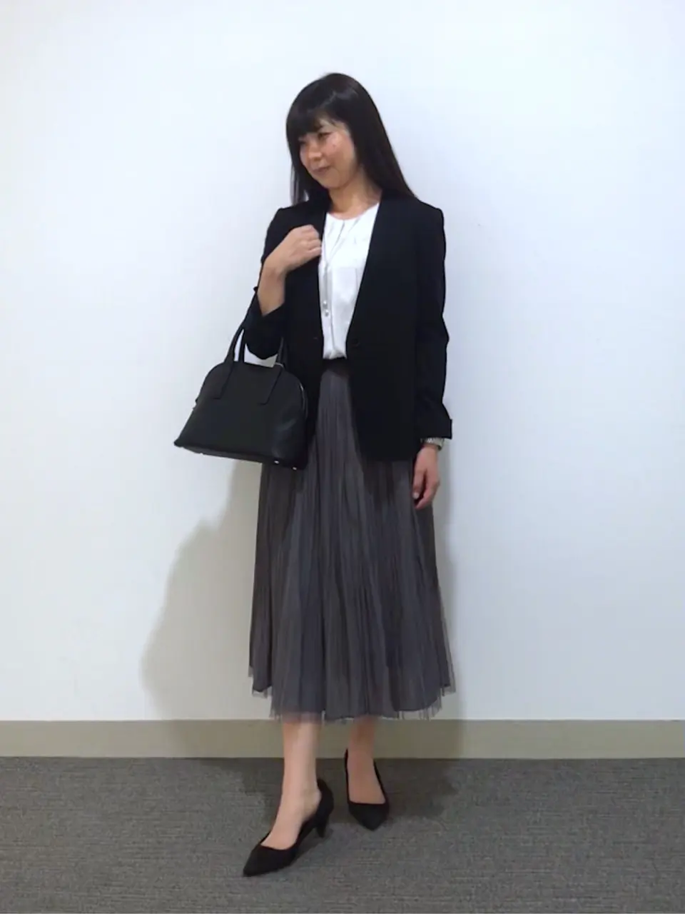   若旅 コーディネート画像