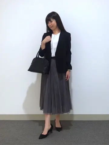 自由区  若旅 コーディネート画像