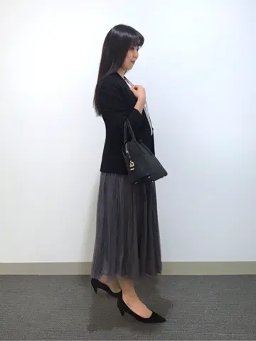 自由区  若旅 コーディネート画像