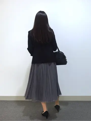 自由区  若旅 コーディネート画像