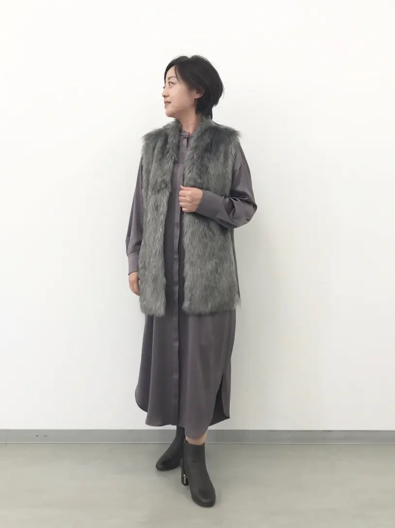  江川 コーディネート画像